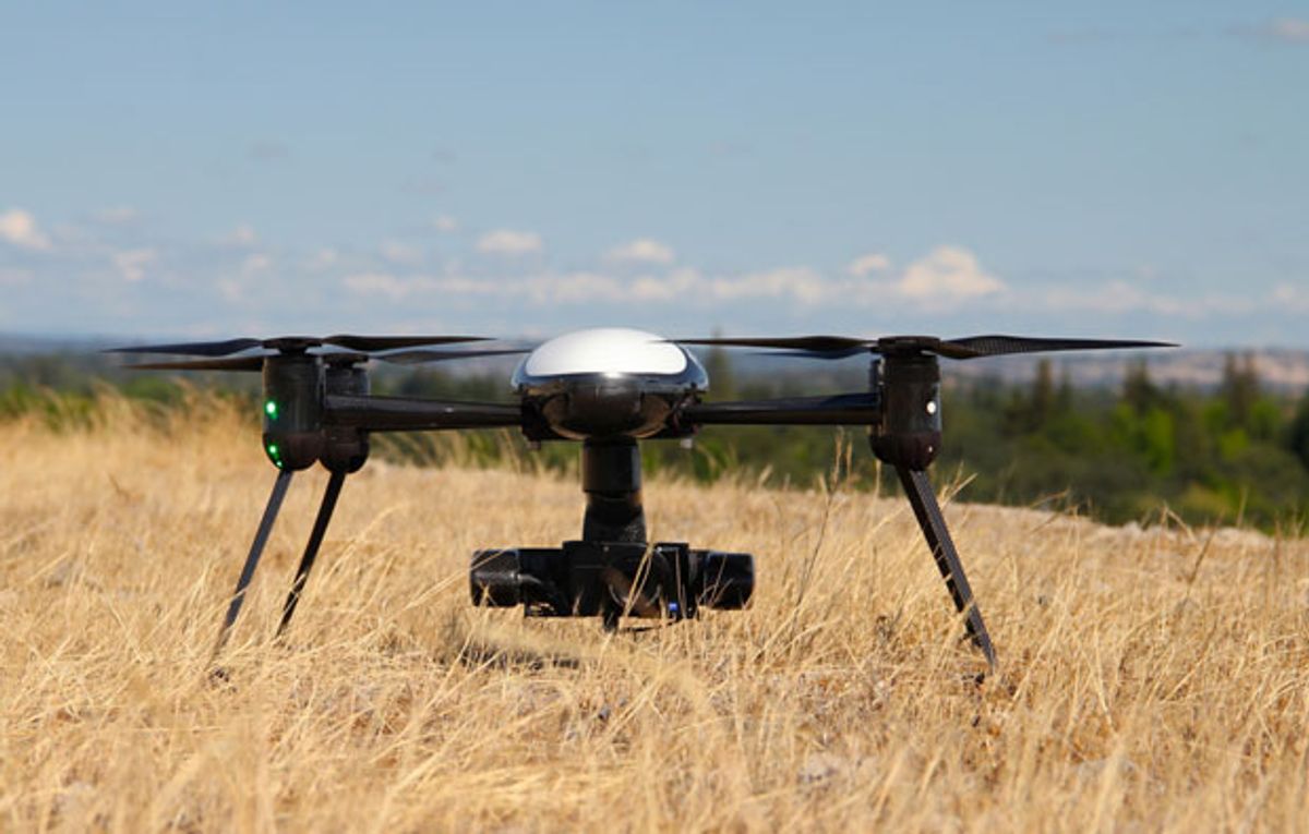 First FAA-Approved Drone Test Site Goes Live Next Week in North Dakota
