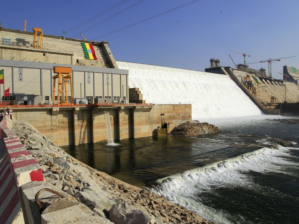 ​African Hydropower Confronts Cheap Solar and Wind ​