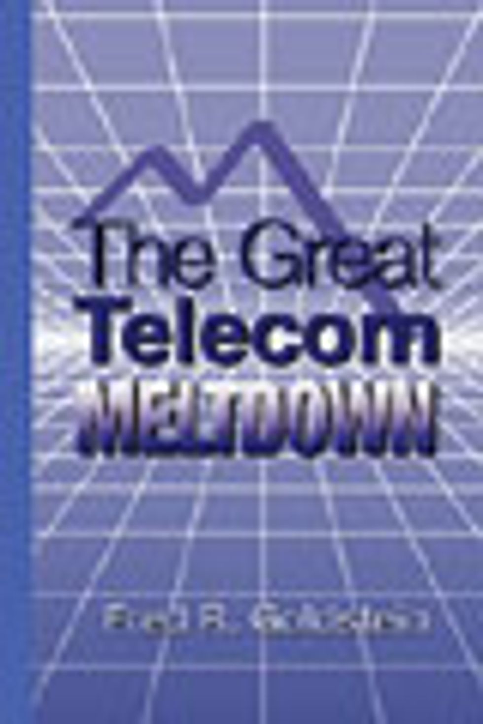 the great telecom meltdown book cover