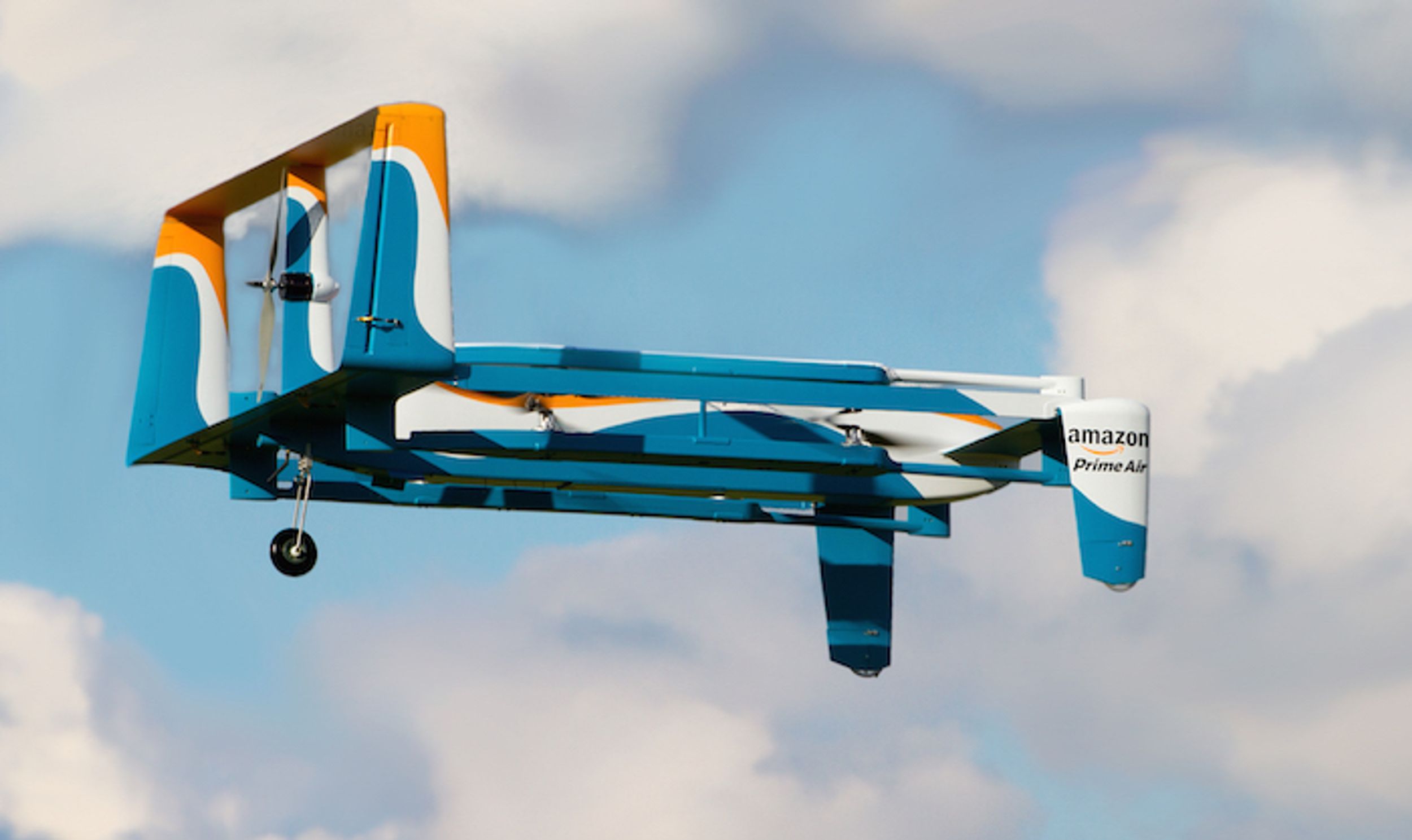 The Economics of Drone Delivery