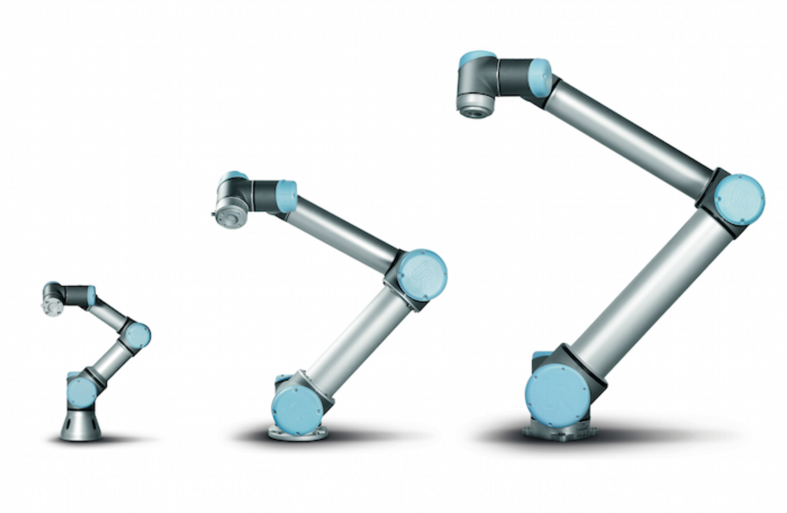 Universal Robots UR3 Arm Is Small and Nimble, Helps to Build Copies of Itself