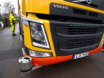 Volvo Takes the Right First Step in Autonomous Garbage Collection