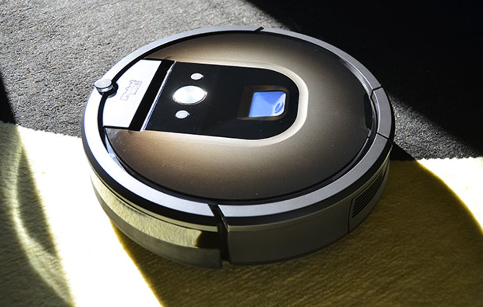 seksuel Arkæologi købmand Review: iRobot Roomba 980 - IEEE Spectrum