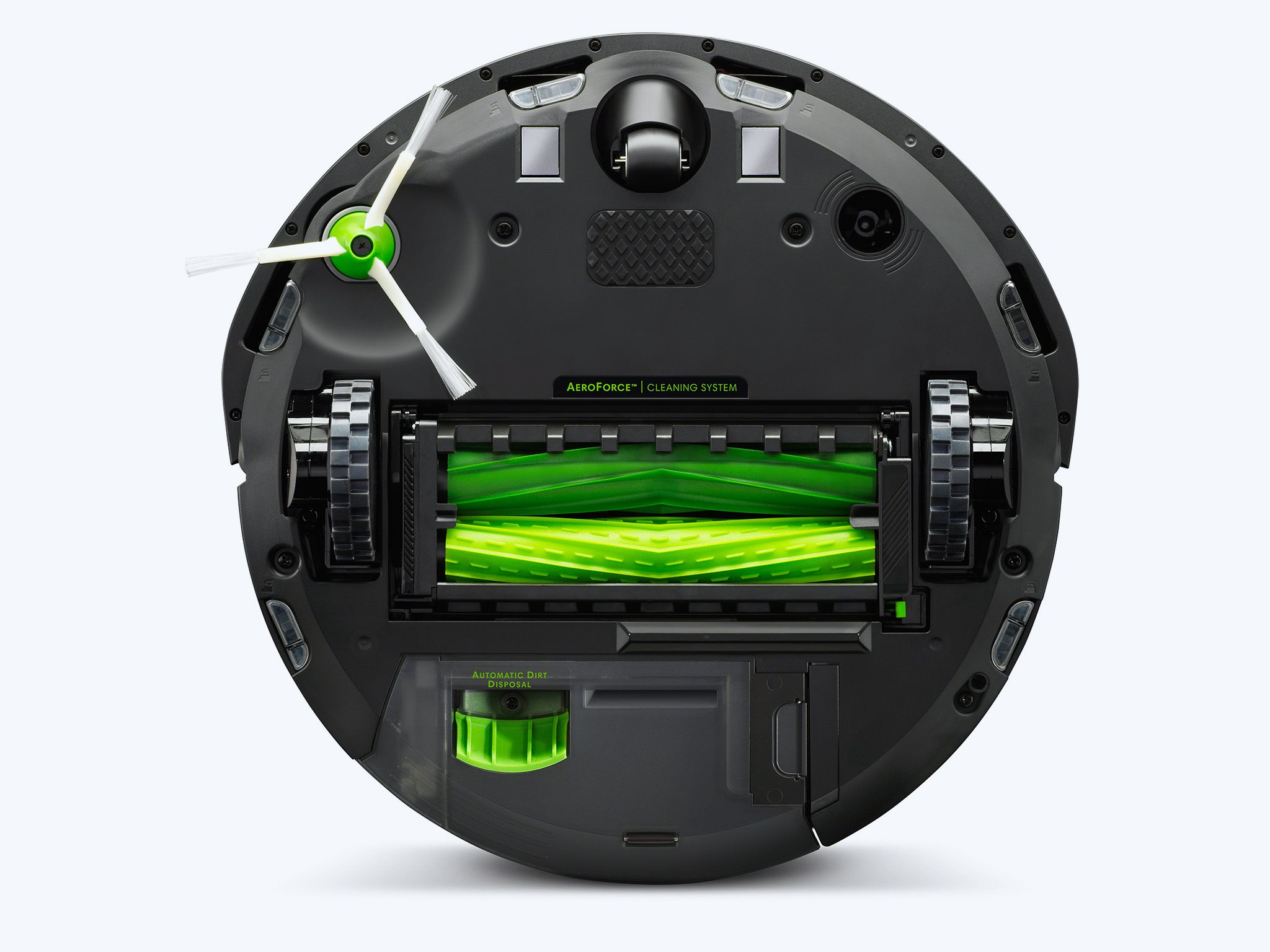 New Roomba i7+ Has Persistent Maps, Selective Room Cleaning, and Automatic  Dirt Disposal - IEEE Spectrum