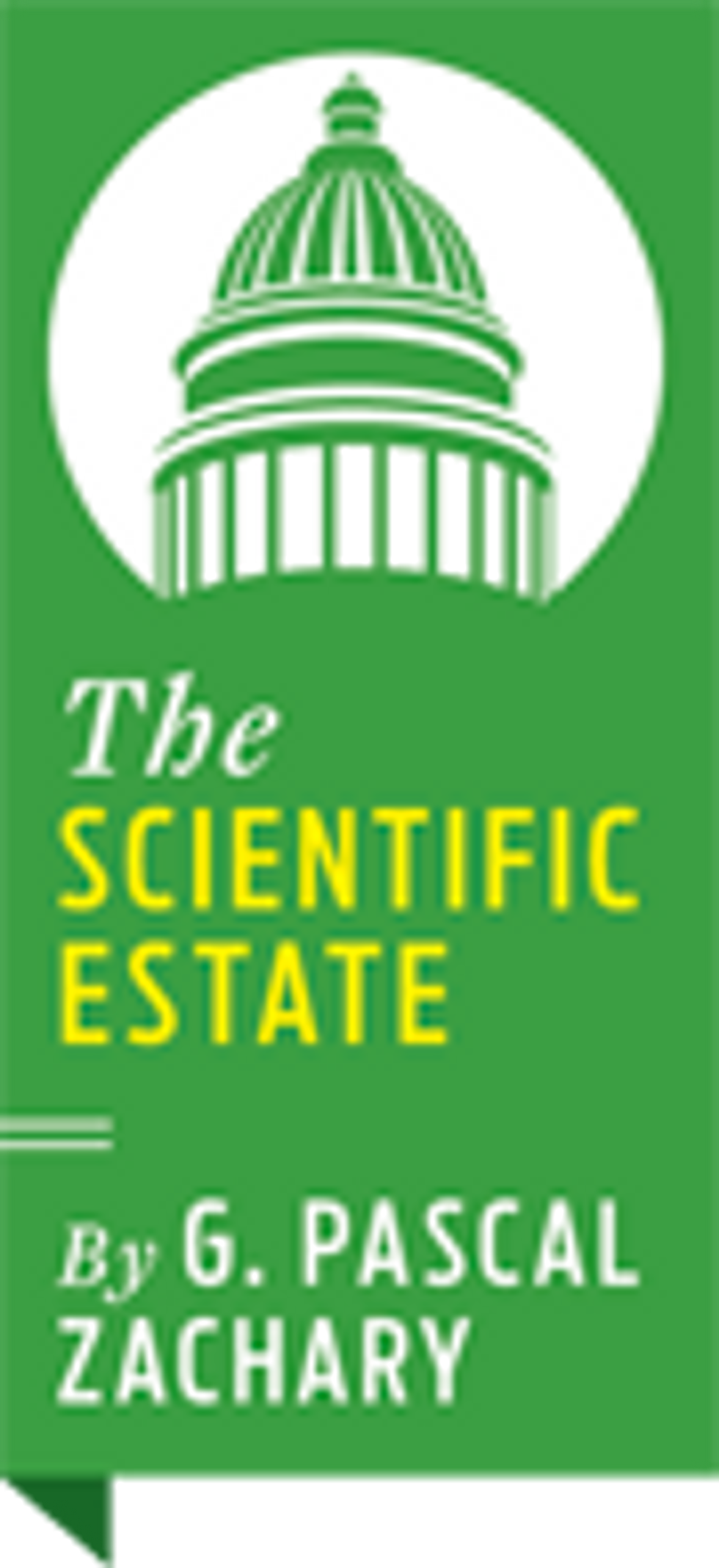 the scientific estate logo