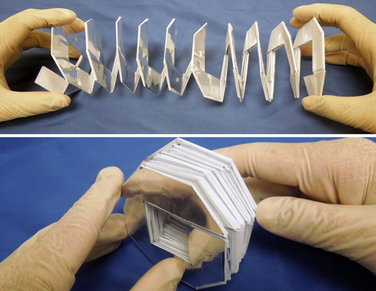 This Paper "Slinky" Could Power Internet of Things