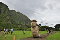 Robots Get Some Inspiration from the Moai Statues of Easter Island