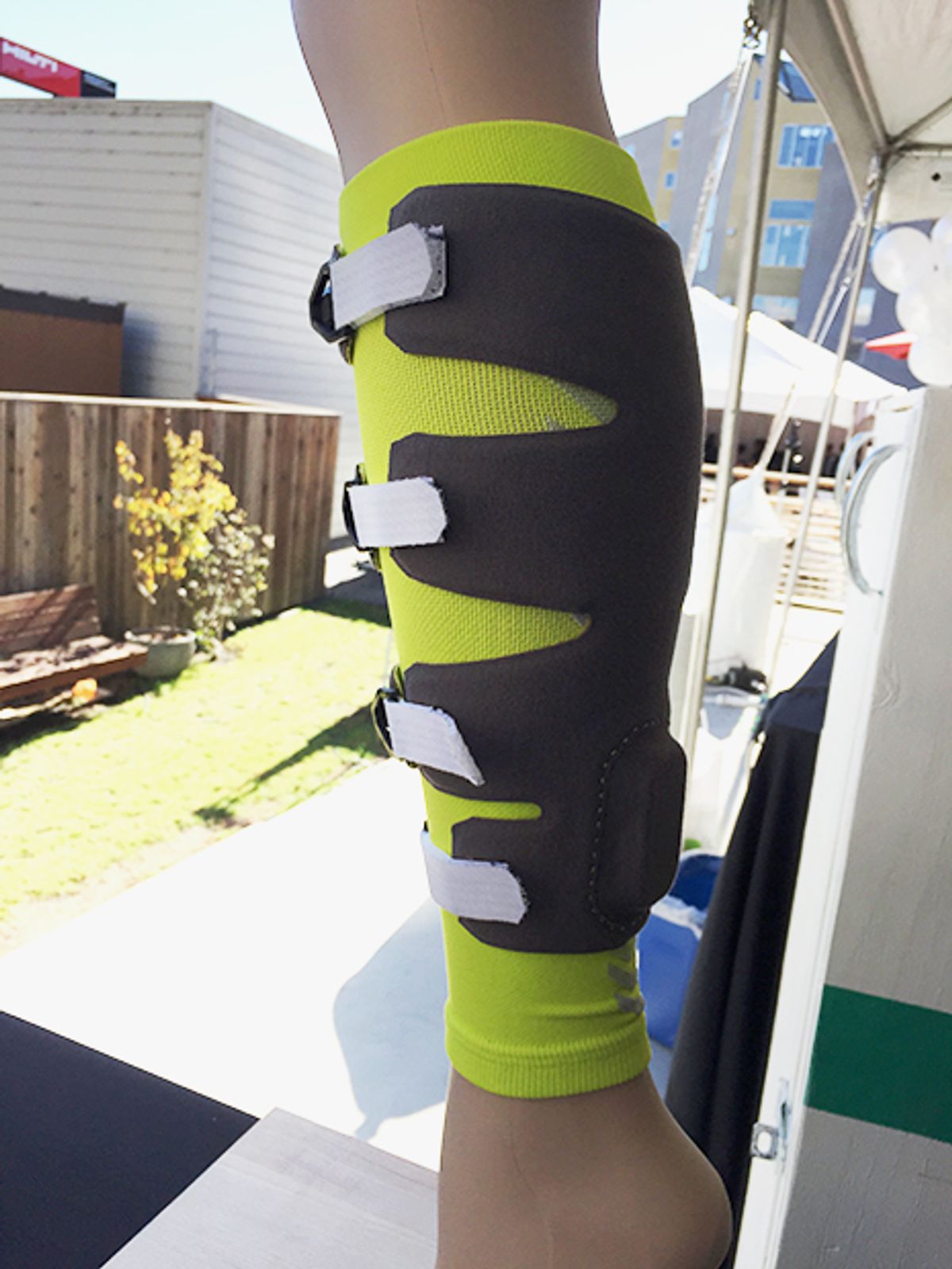 Sculpted Bone Healing, Active Leg Compression, and More from Health Device Startups