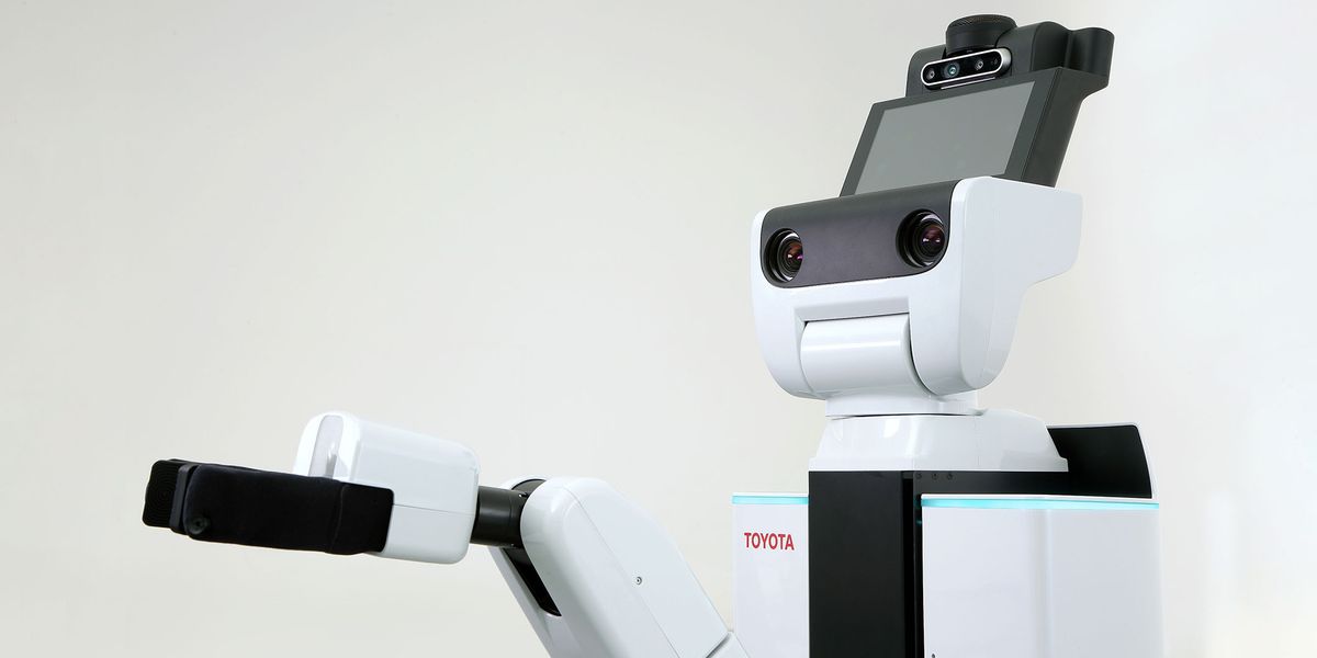 Robots Will Help Spectators at Tokyo 2020 Olympics