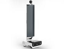 Toyota Research Developing New Telepresence Robot for 2020 Olympics