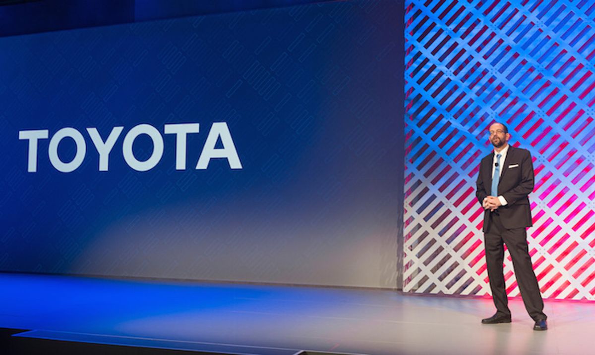 Toyota AI Team Hires James Kuffner from Google Robotics, Will Have Rodney Brooks as Adviser
