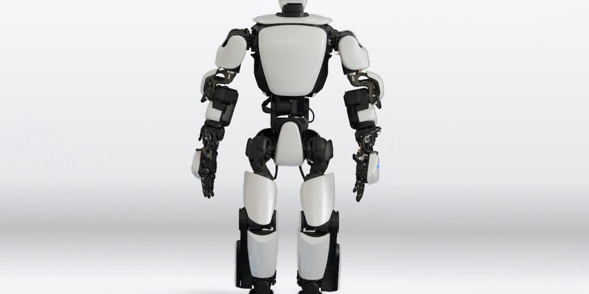 Toyota Gets Back Into Humanoid Robots With New T-HR3