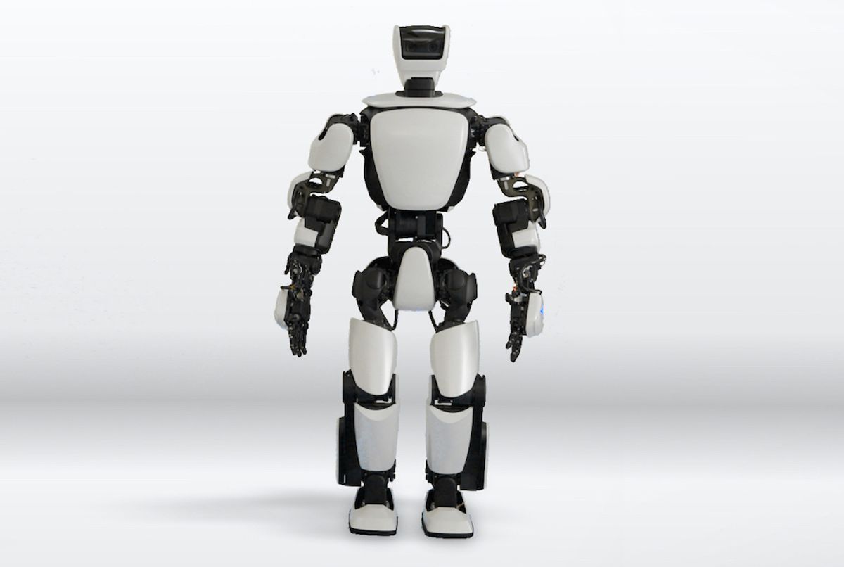 Toyota T-HR3 humanoid robot