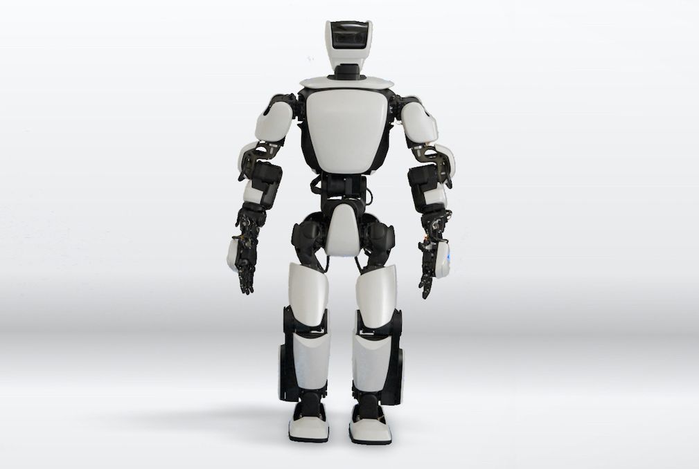 Toyota T-HR3 humanoid robot