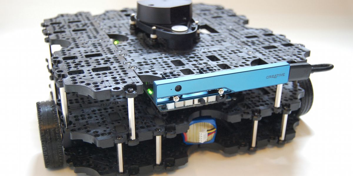 Hands-on With TurtleBot 3, a Powerful Little Robot for Learning ROS