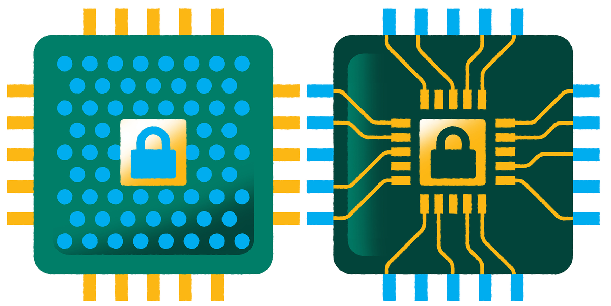 Chips to Compute With Encrypted Data Are Coming - IEEE Spectrum