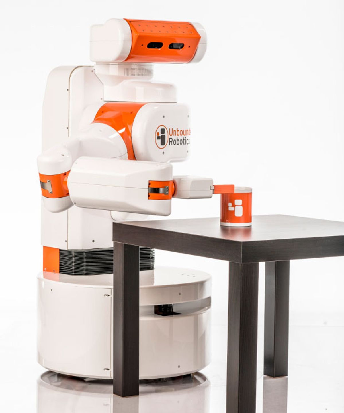 UBR-1 Robot From Unbounded Robotics Revolutionizes Affordable Mobile Manipulation