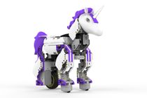 UnicornBot Will Enchant Kids Into Learning STEM and Coding