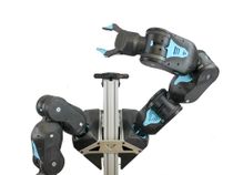 Blue Is a New Low-Cost Force-Controlled Robot Arm from UC Berkeley
