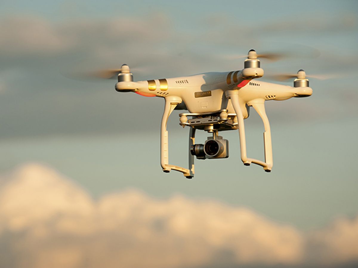 Wal-Mart Wants to Use Delivery Drones, Our Skepticism Reaches New High