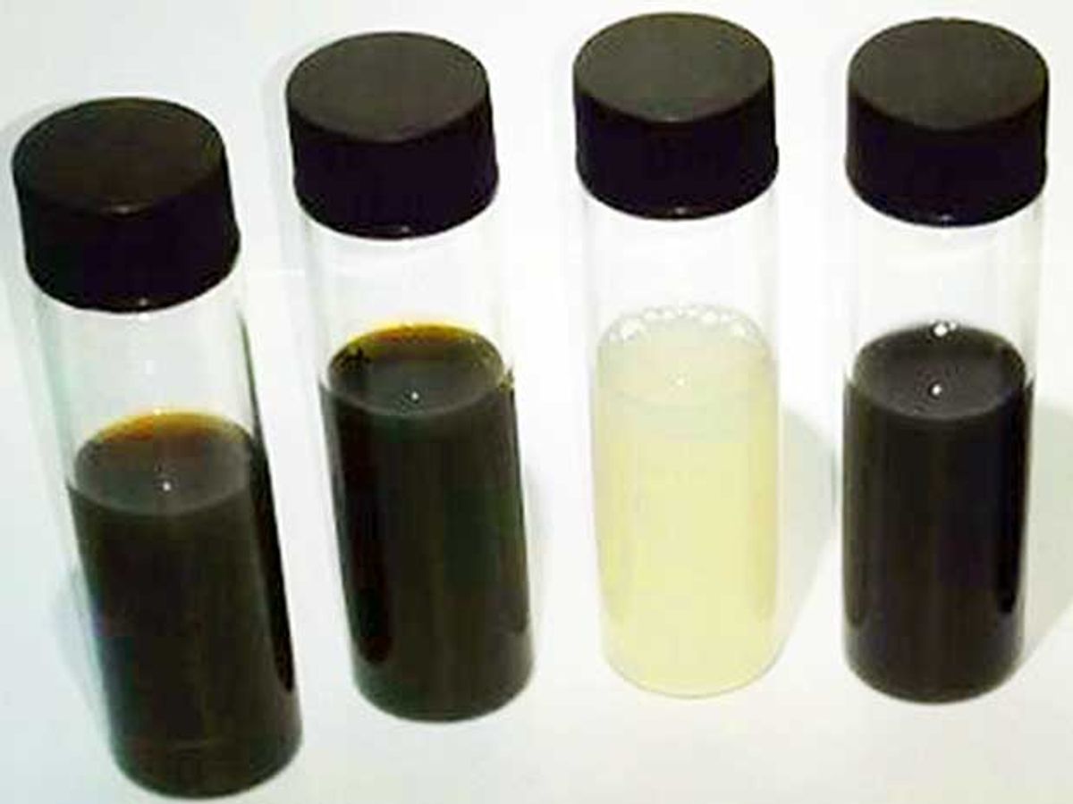 water-based two-dimensional crystal inks