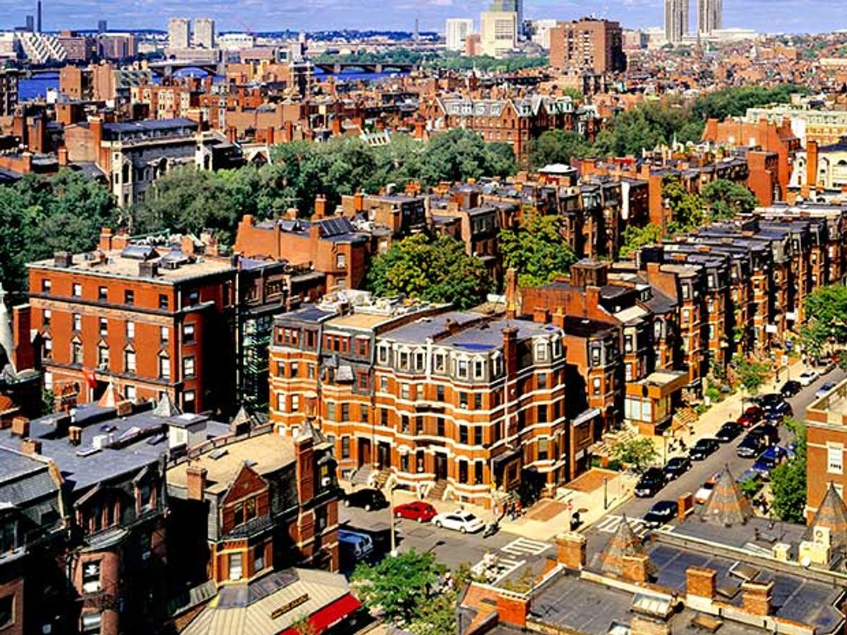 What can a roadmap of Boston tell you about its potential to produce solar power?
