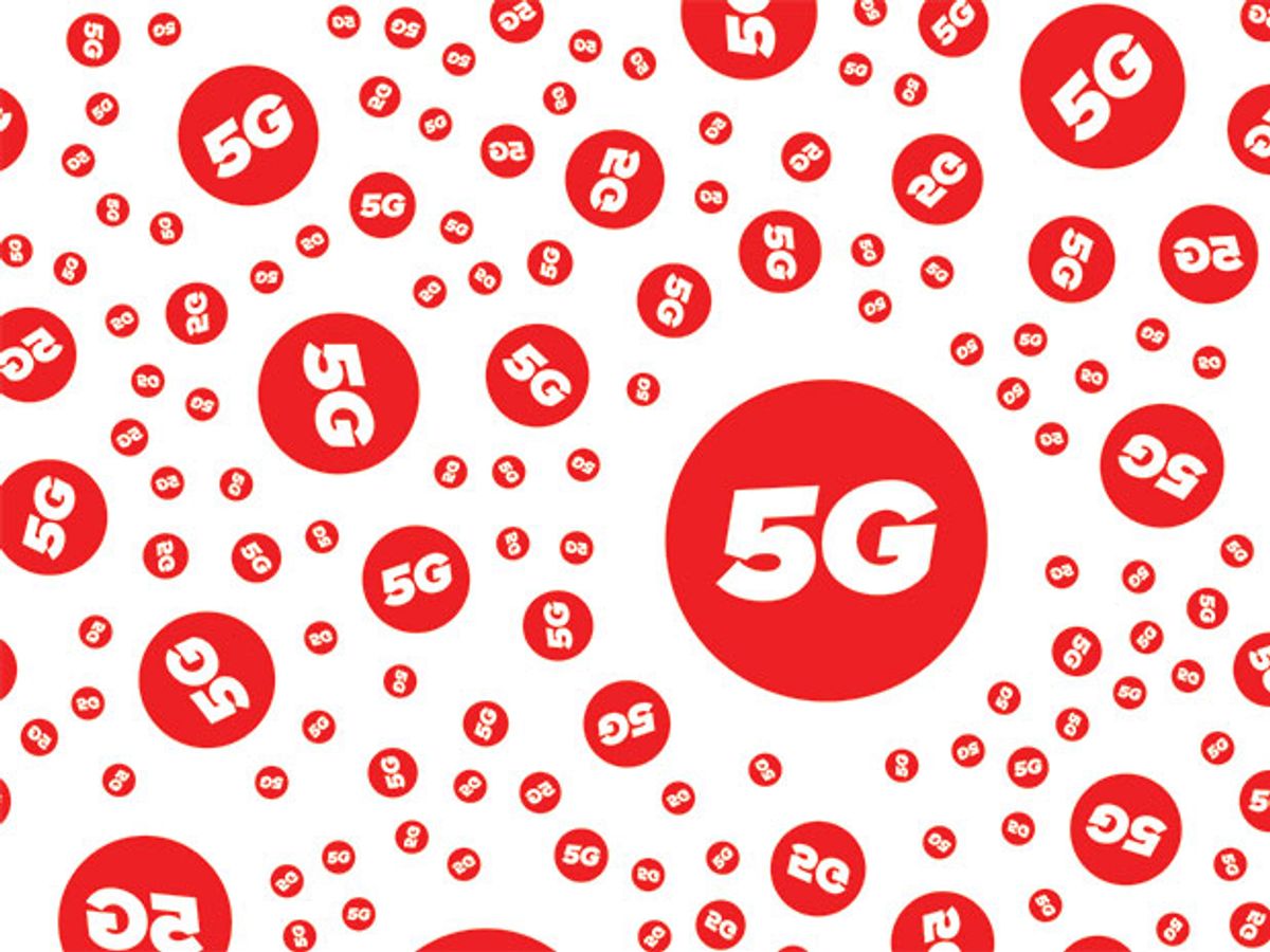 Will the reality of 5G live up to the hype?