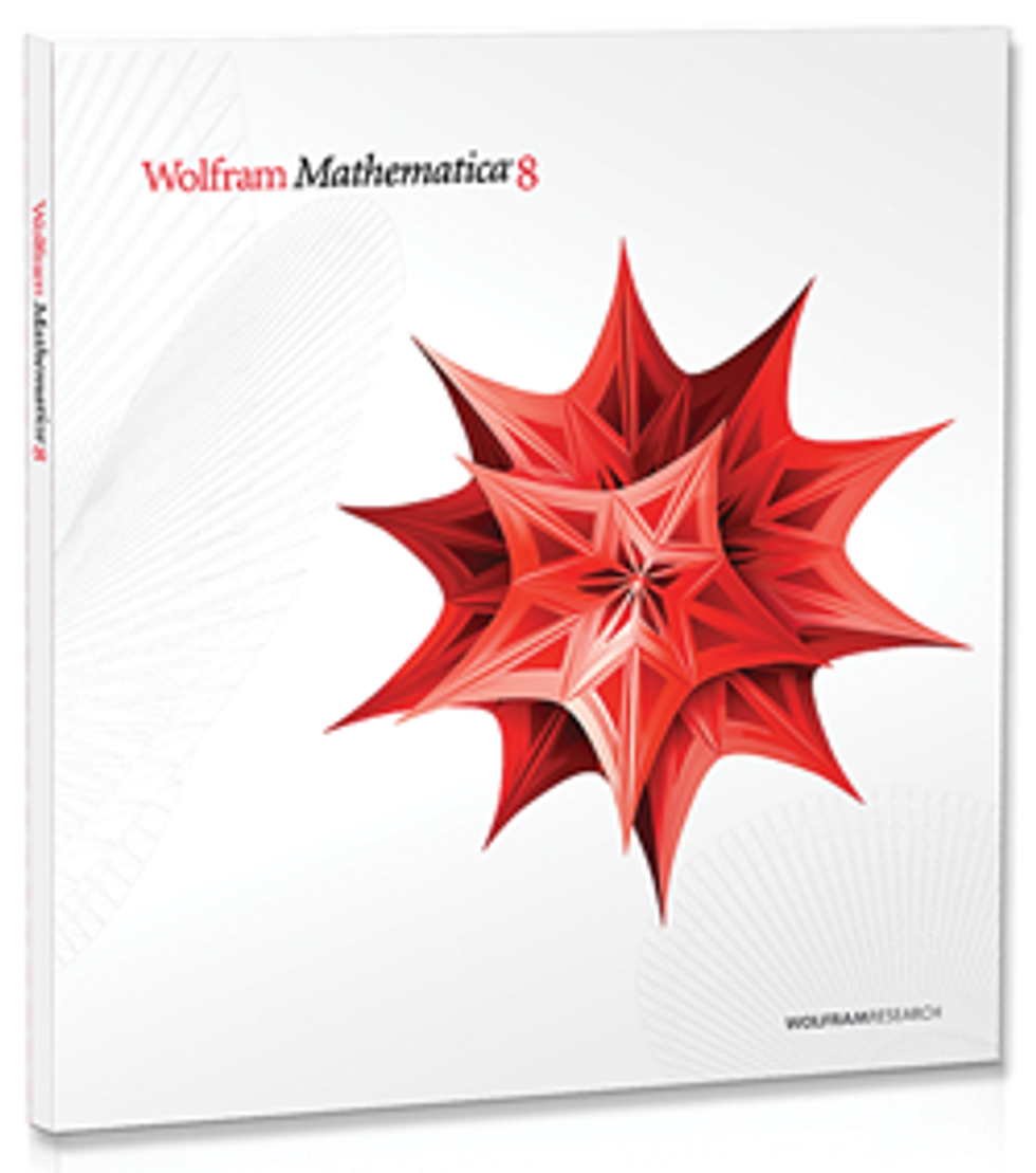 wolfram mathematica 8