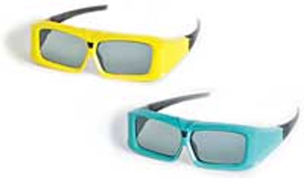 XpanD x103 3-D glasses
