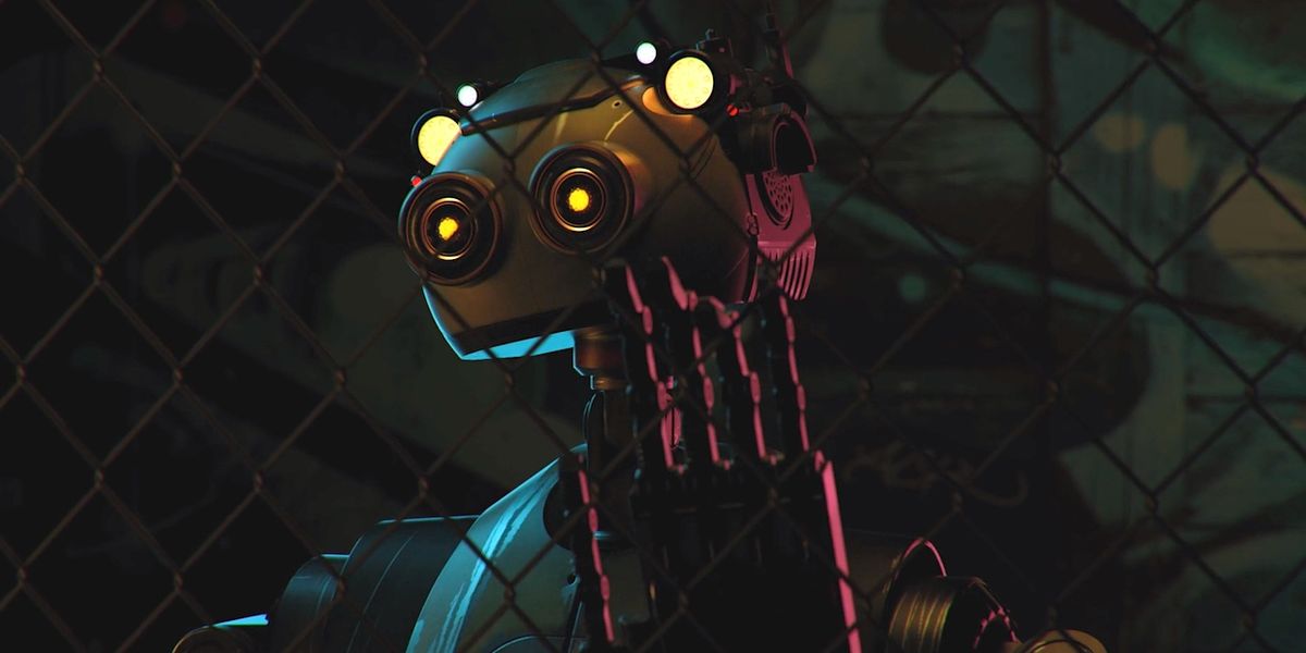 Video Friday: Robot Film Festival Highlights - IEEE Spectrum